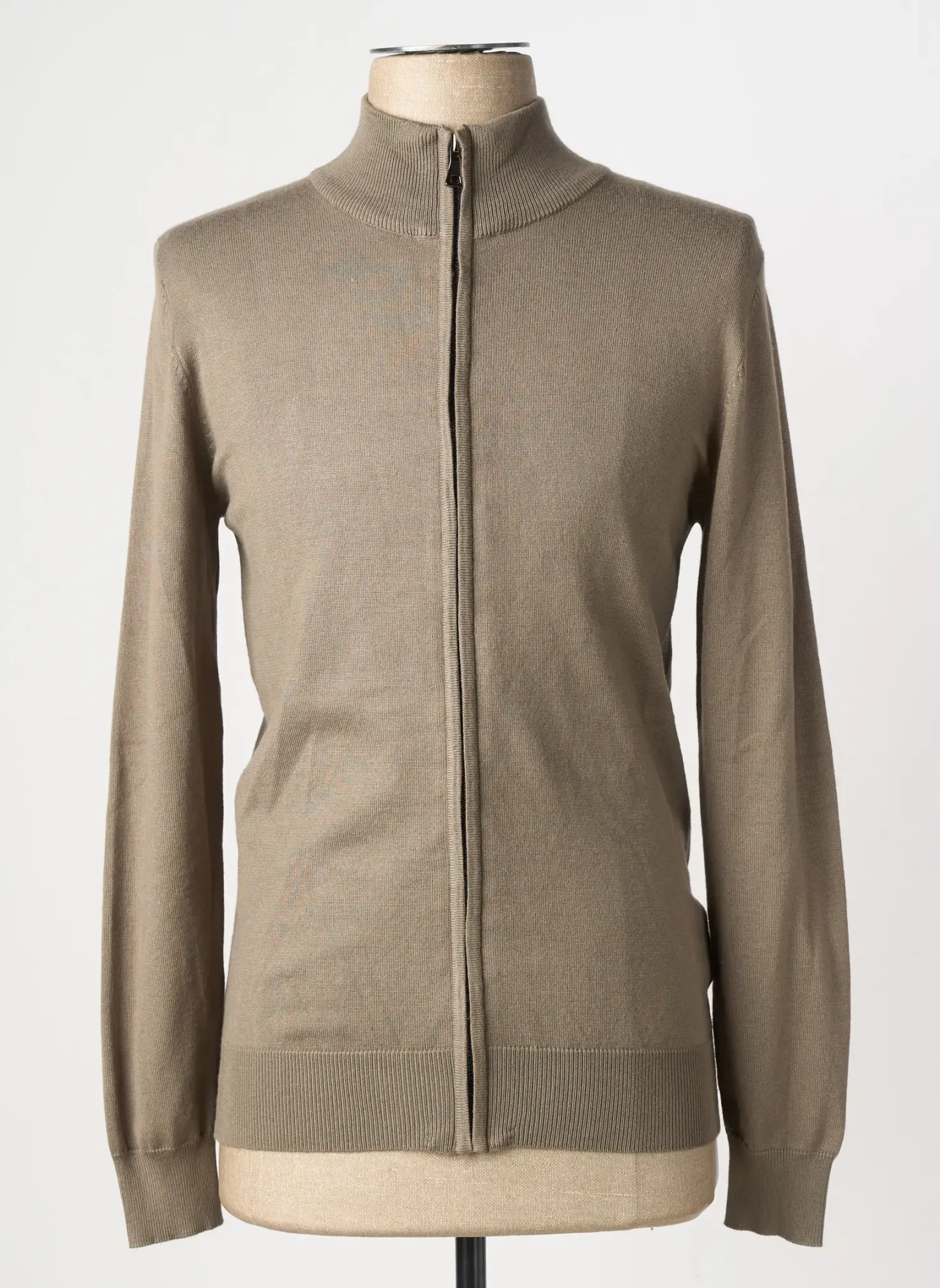 Gilet Manches Longues Frilivin Vert