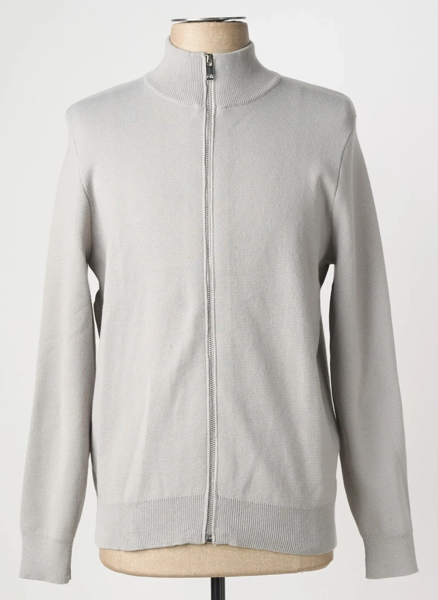 Gilet Manches Longues Frilivin Gris