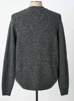 Gilet Manches Longues Fynch-hatton Gris