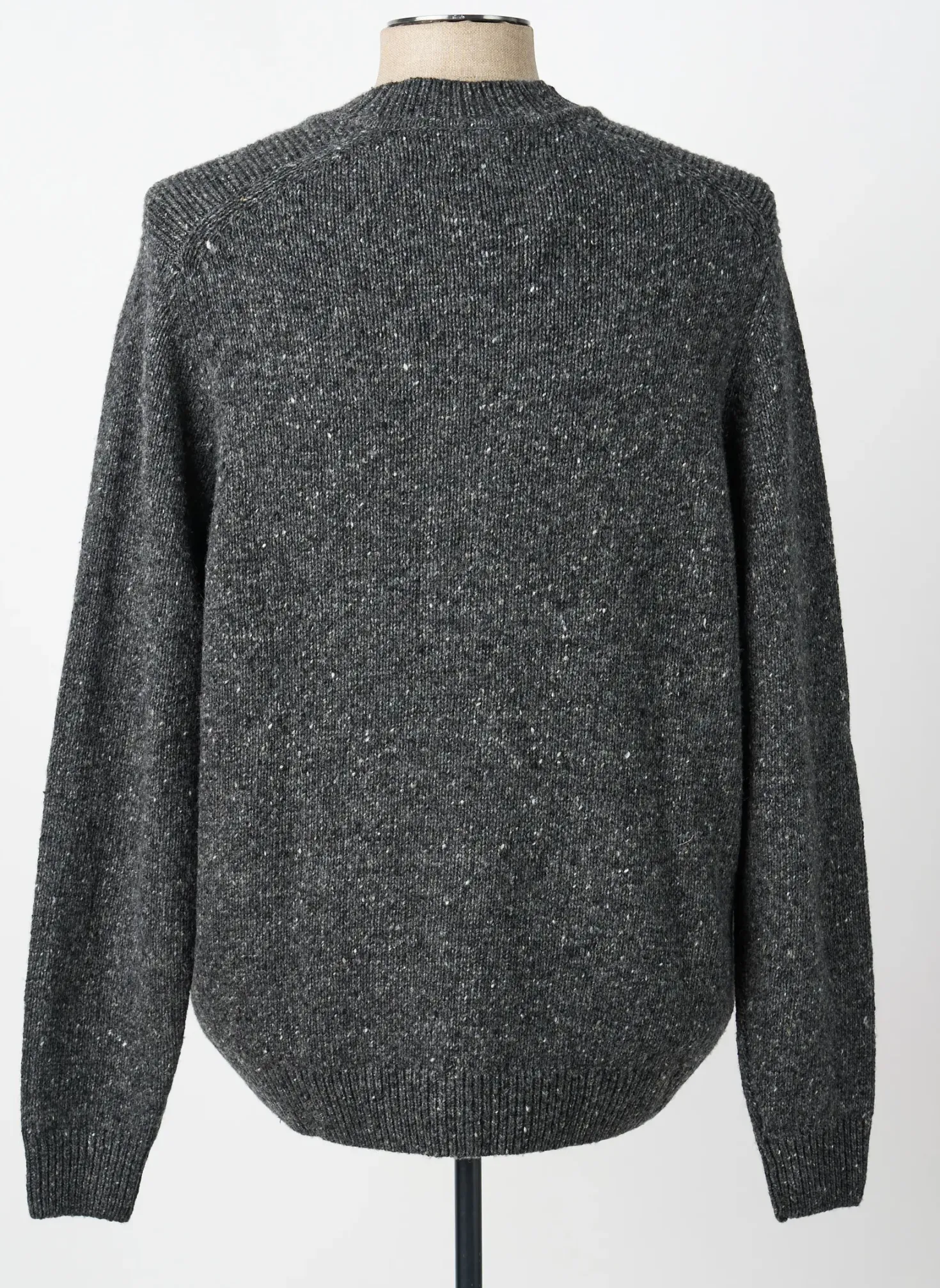 Gilet Manches Longues Fynch-hatton Gris