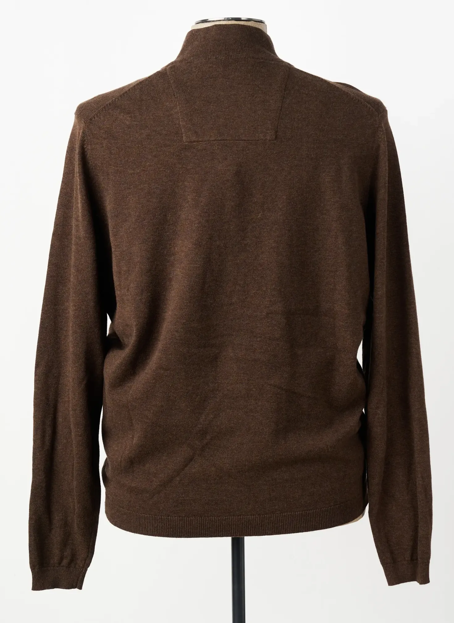 Gilet Manches Longues Fynch-hatton Marron