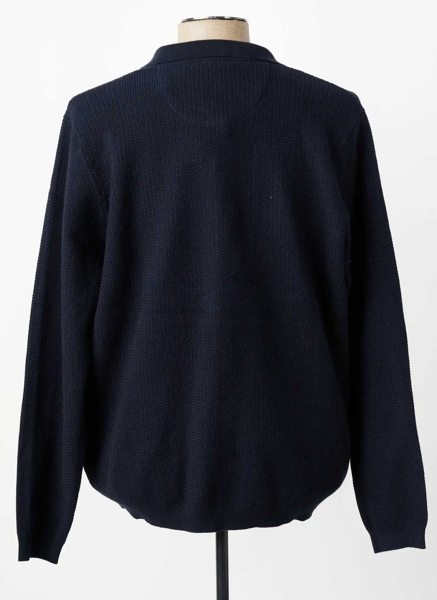 Gilet Manches Longues Fynch-hatton Bleu