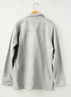 Gilet Manches Longues Garcia Gris