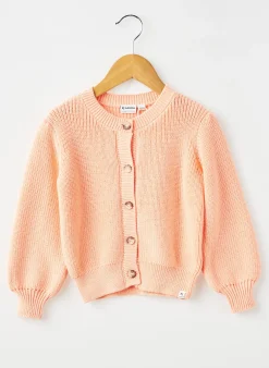 Gilet Manches Longues Garcia Orange