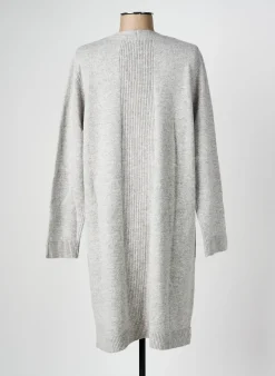Gilet Manches Longues Gerry Weber Gris