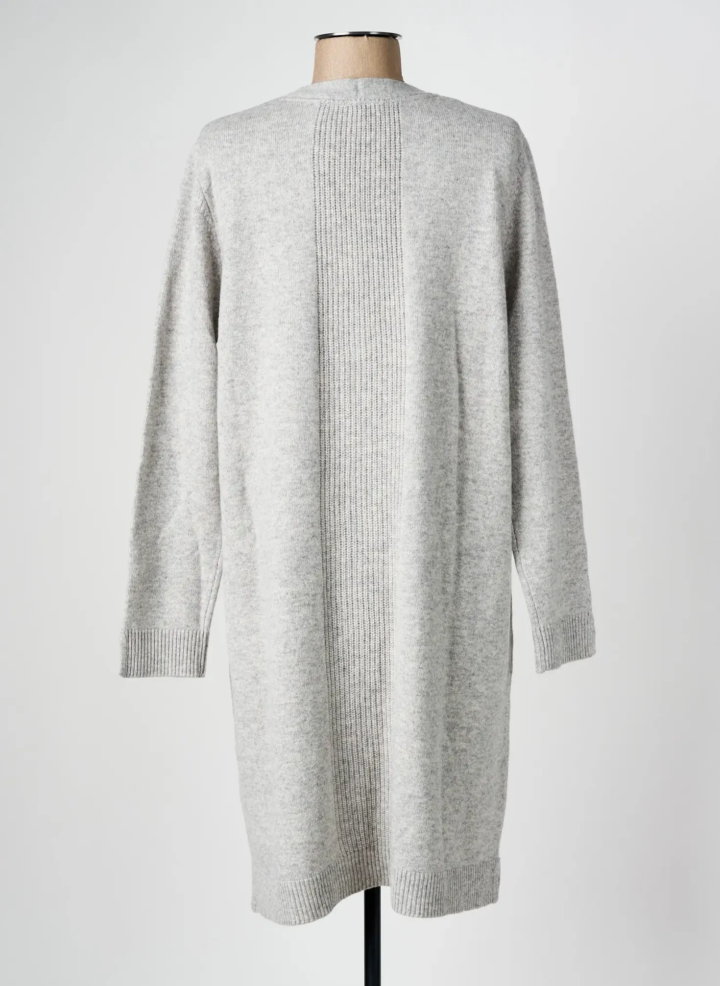 Gilet Manches Longues Gerry Weber Gris