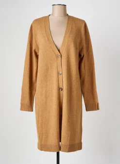 Gilet Manches Longues Gerry Weber Marron