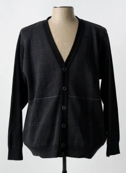 Gilet Manches Longues Gs Club Bleu