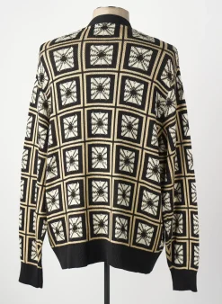 Gilet Manches Longues Jack & Jones Noir