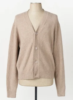 Gilet Manches Longues Jack & Jones Beige