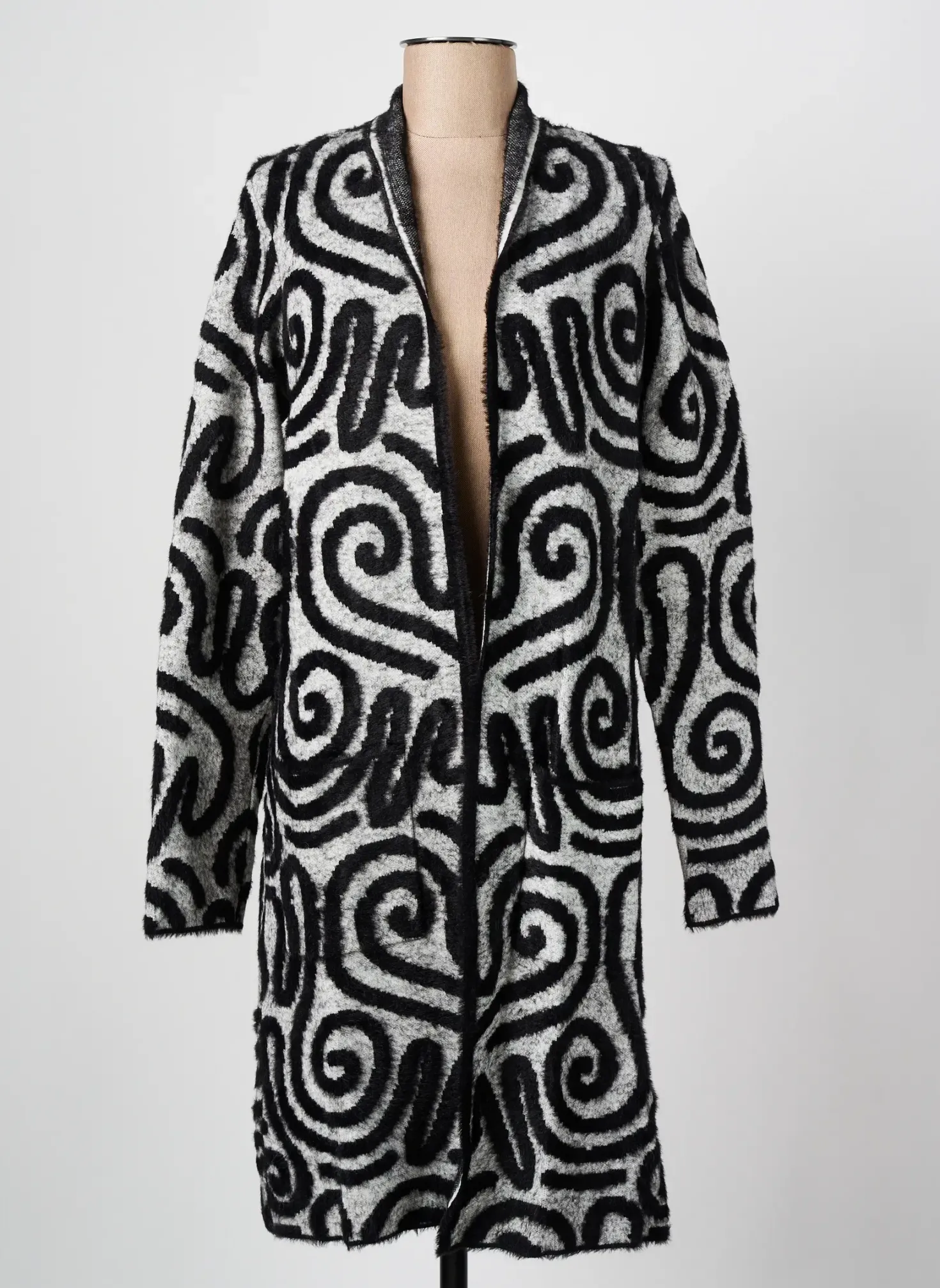Gilet Manches Longues Joseph Ribkoff Noir