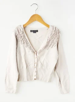 Gilet Manches Longues Js Millenium Gris