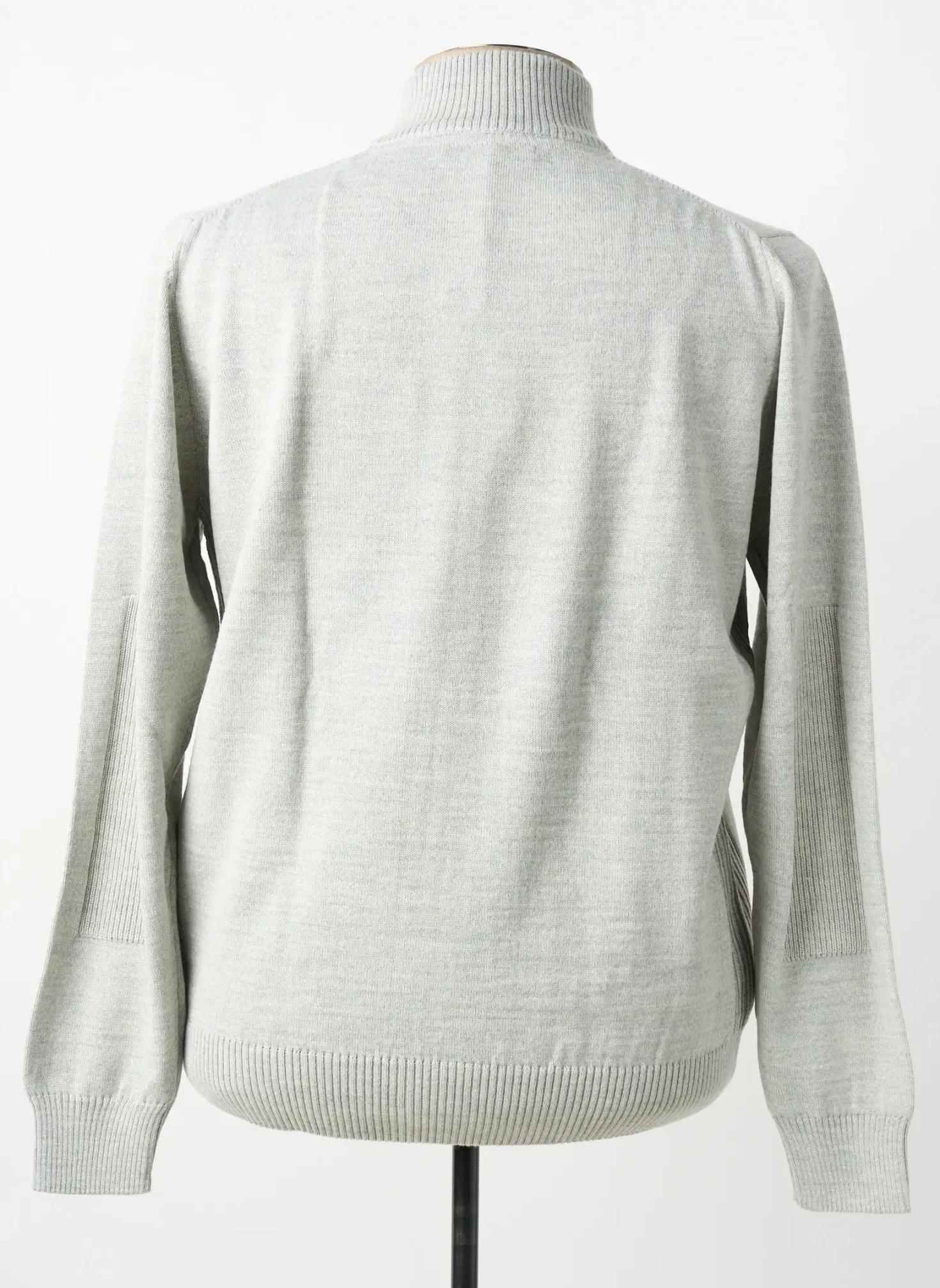 Gilet Manches Longues La Squadra Gris