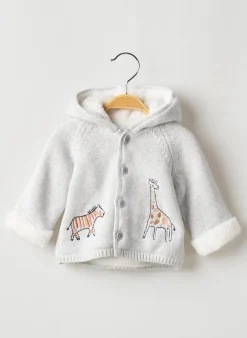 Gilet Manches Longues Losan Gris