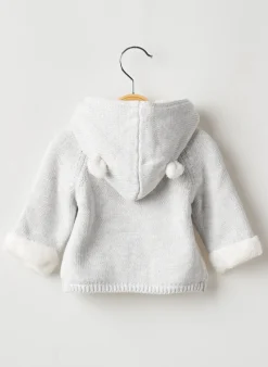 Gilet Manches Longues Losan Gris