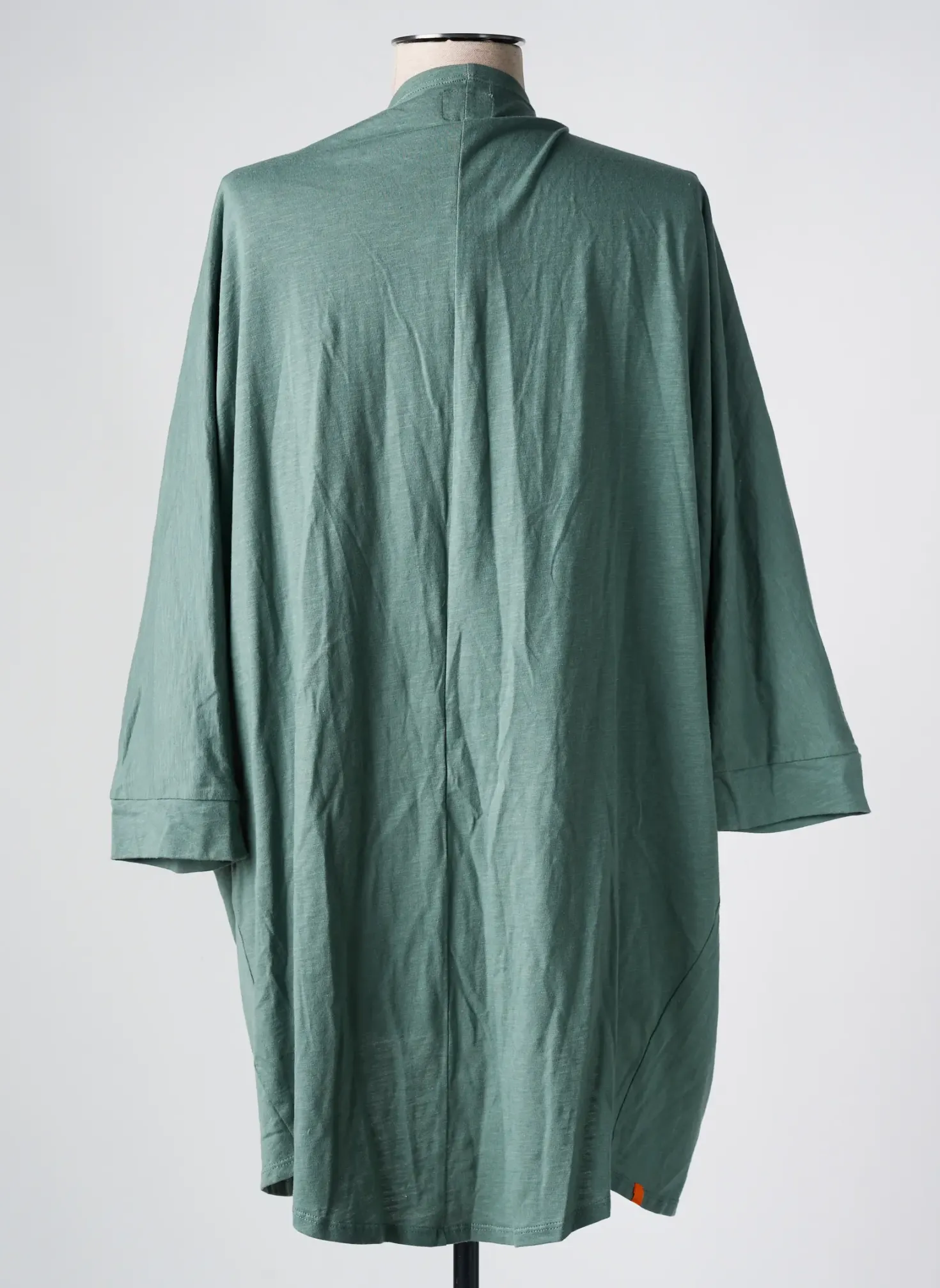 Gilet Manches Longues Ma(e)vy Vert