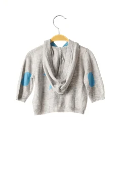 Gilet Manches Longues Marese Gris