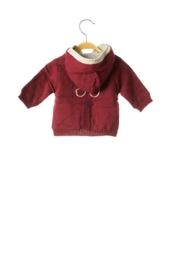 Gilet Manches Longues Marese Rouge