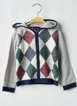 Gilet Manches Longues Mayoral Gris
