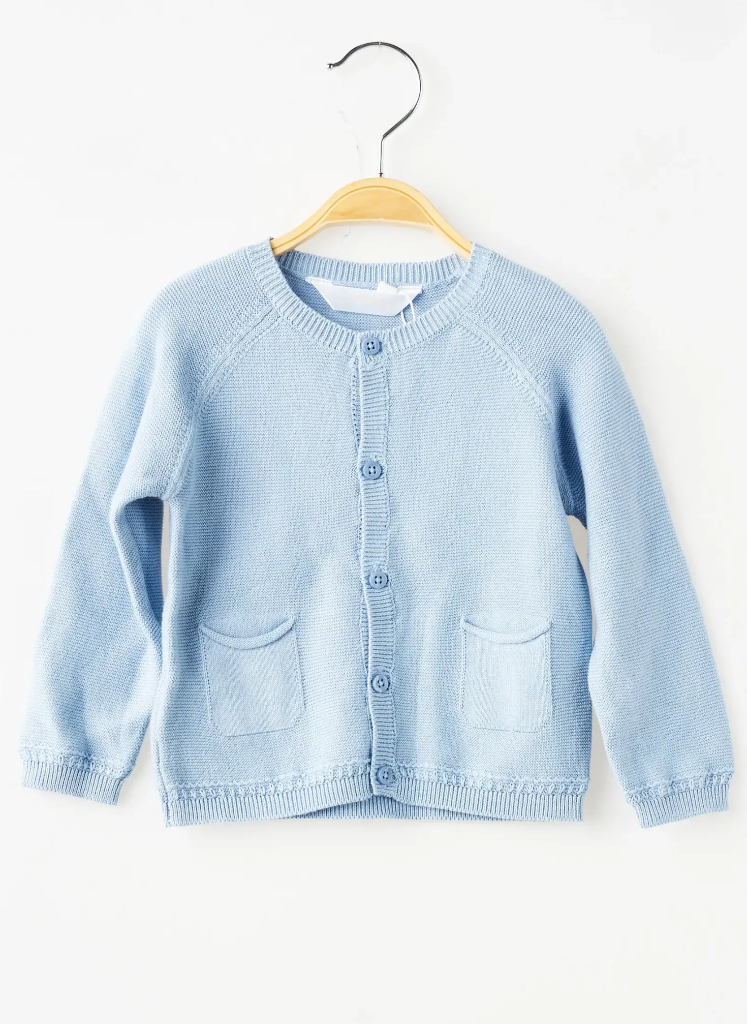 Gilet Manches Longues Mayoral Bleu