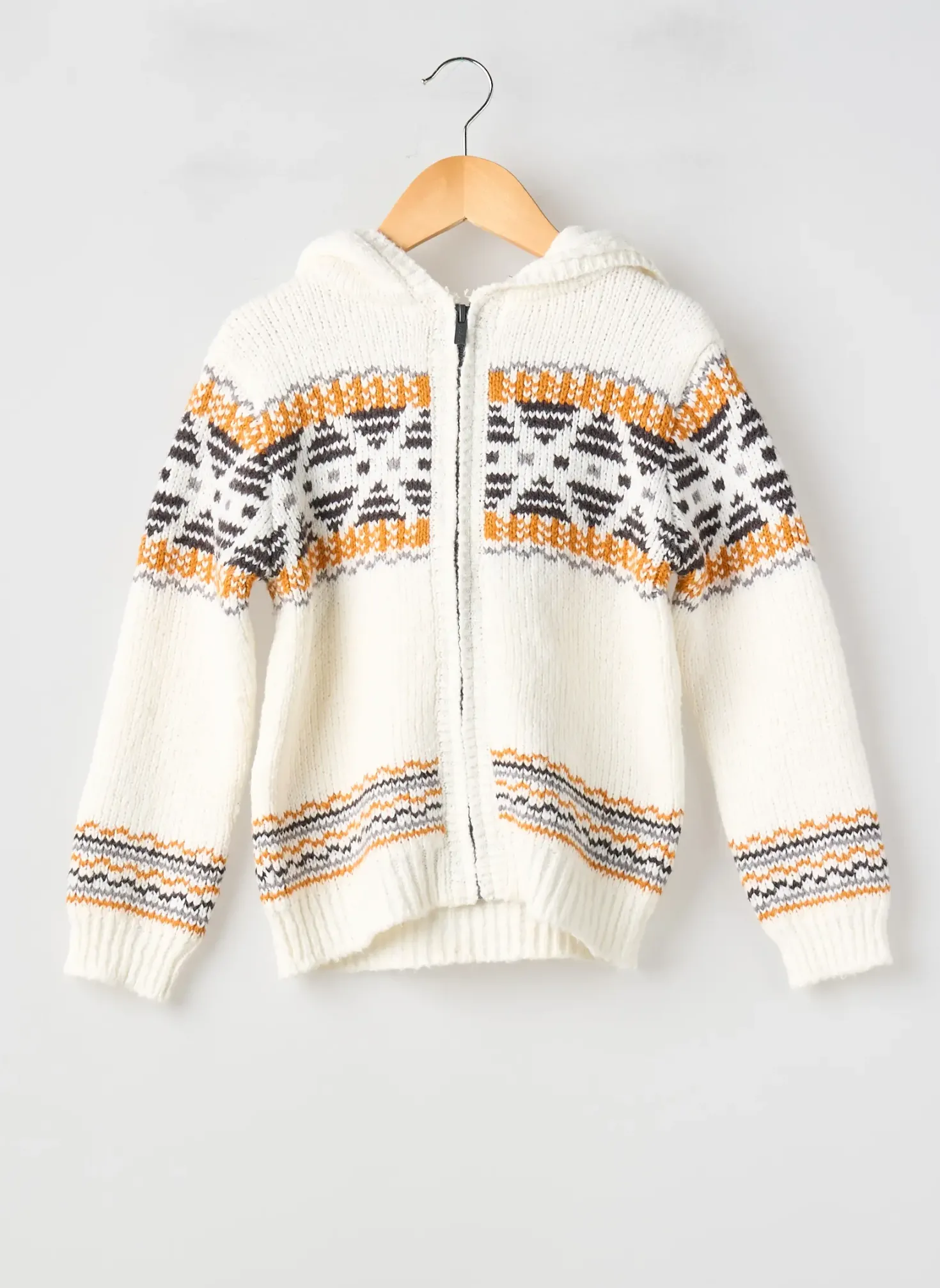 Gilet Manches Longues Mayoral Blanc