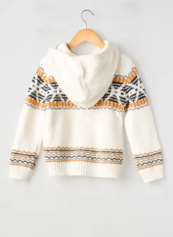 Gilet Manches Longues Mayoral Blanc