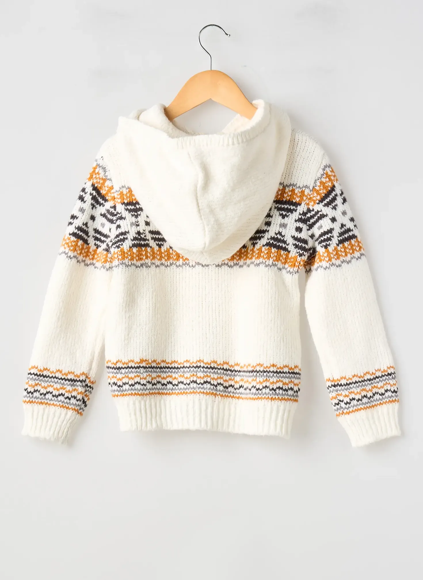 Gilet Manches Longues Mayoral Blanc