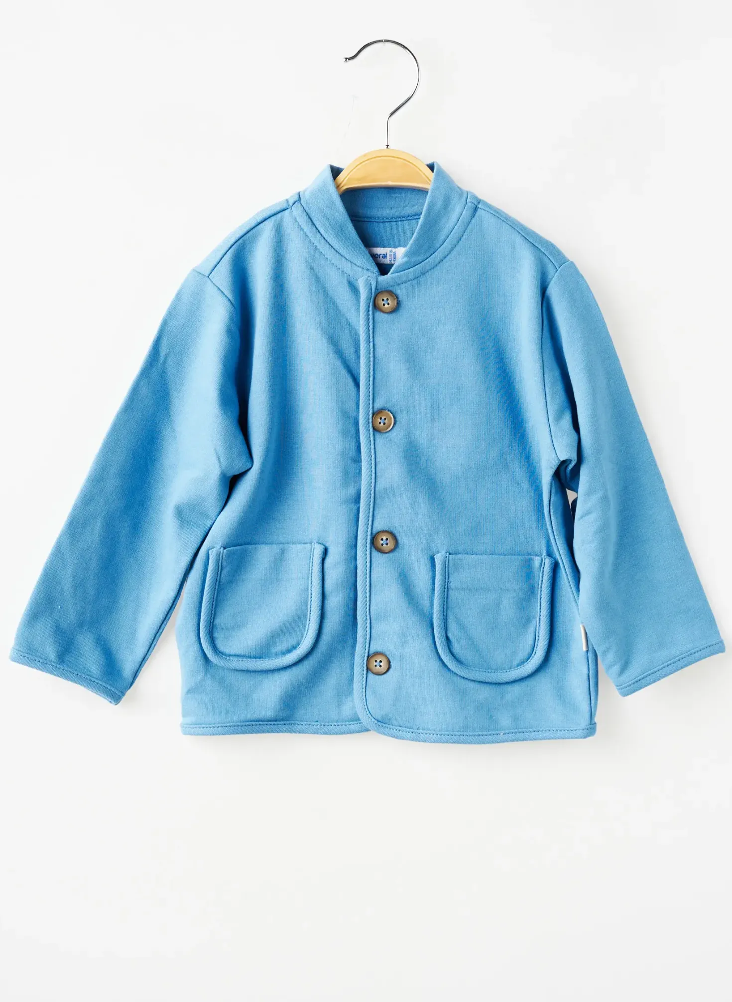 Gilet Manches Longues Mayoral Bleu