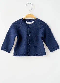 Gilet Manches Longues Mayoral Bleu