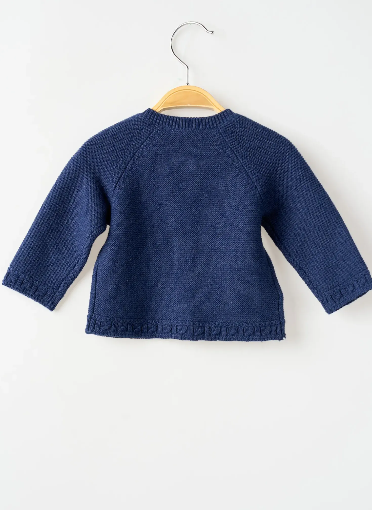 Gilet Manches Longues Mayoral Bleu