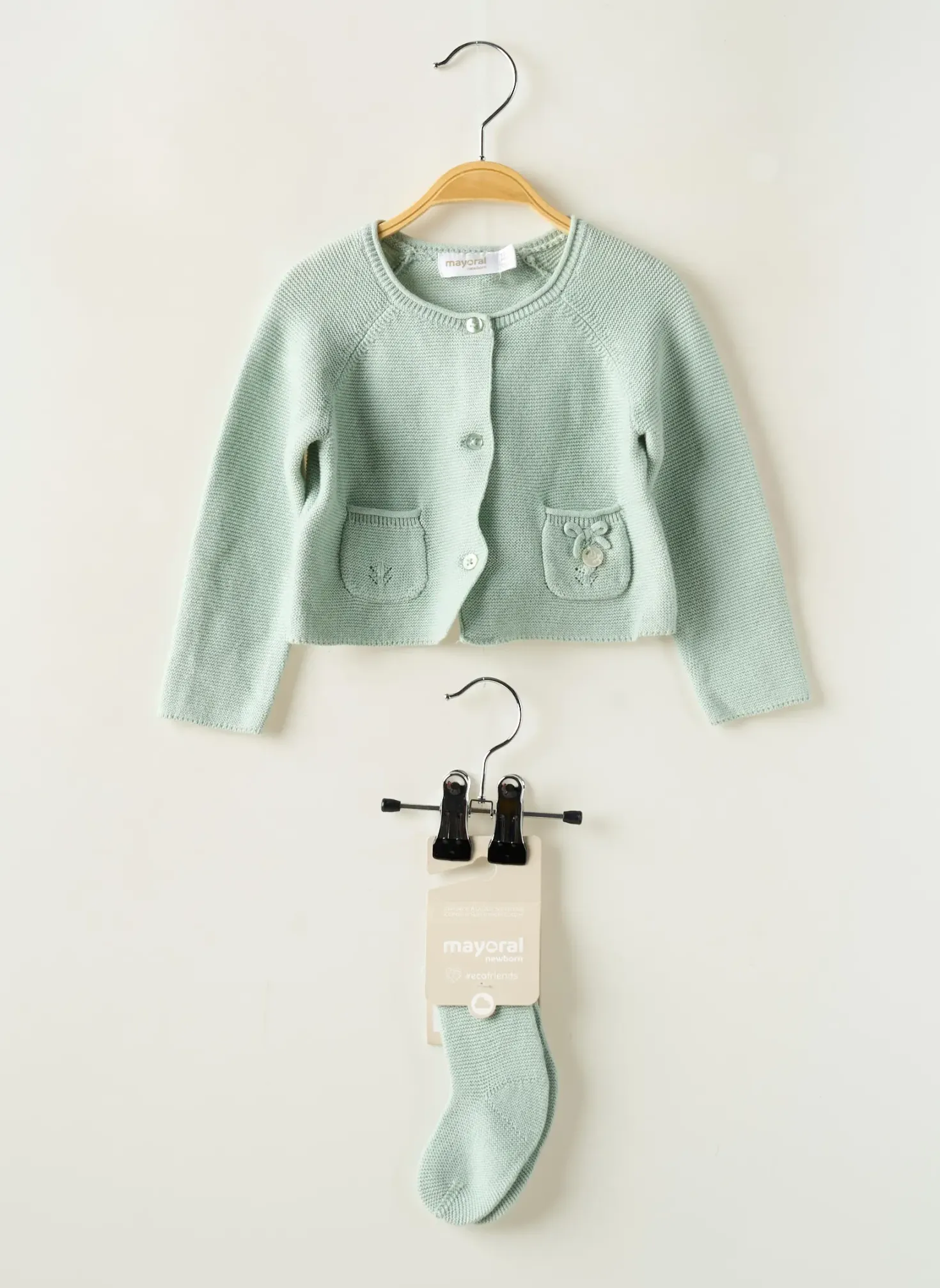 Gilet Manches Longues Mayoral Bleu