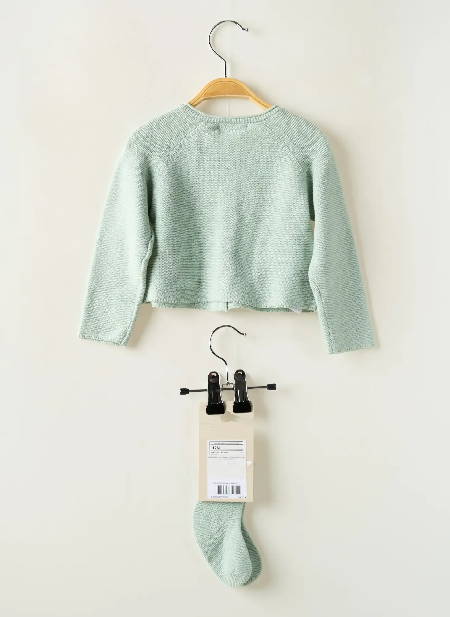 Gilet Manches Longues Mayoral Bleu