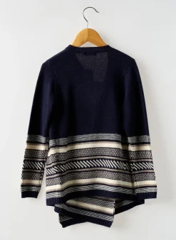 Gilet Manches Longues Mayoral Bleu