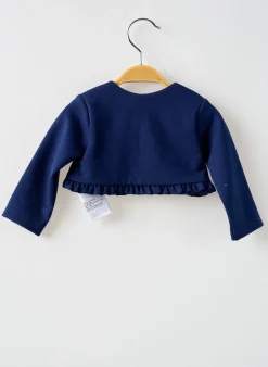 Gilet Manches Longues Mayoral Bleu