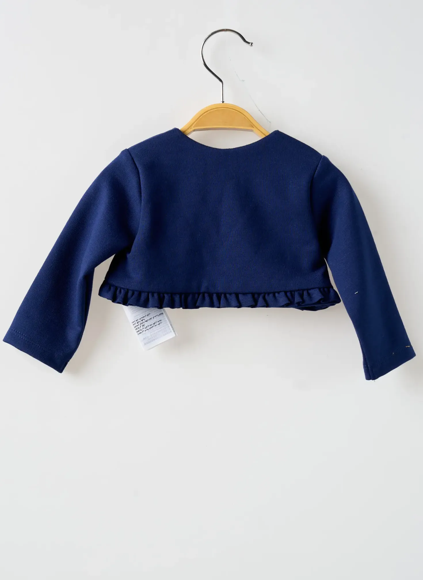 Gilet Manches Longues Mayoral Bleu