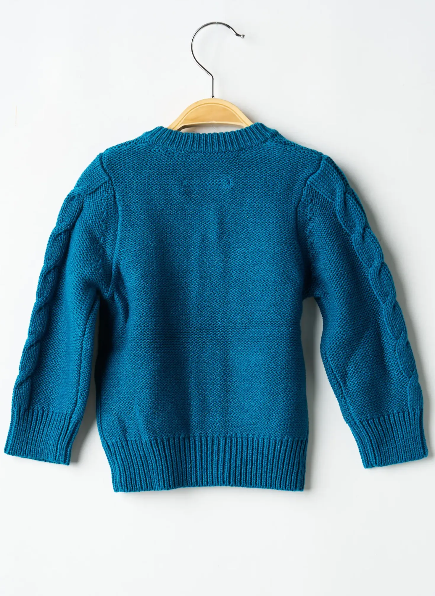 Gilet Manches Longues Mexx Bleu