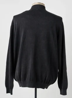 Gilet Manches Longues Mise Au Green Noir