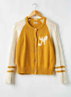 Gilet Manches Longues Mother Orange