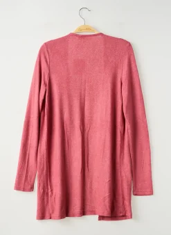 Gilet Manches Longues Name It Rose