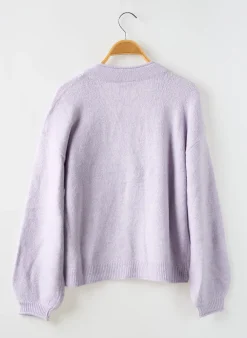 Gilet Manches Longues Name It Violet