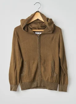 Gilet Manches Longues Name It Gris