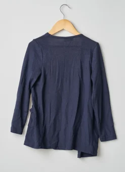 Gilet Manches Longues Name It Bleu Marine
