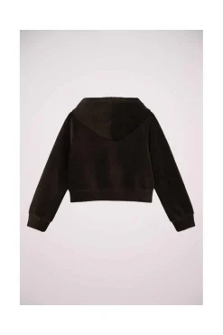 Gilet Manches Longues Name It Marron