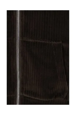 Gilet Manches Longues Name It Marron