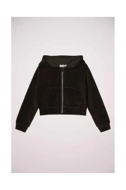 Gilet Manches Longues Name It Marron
