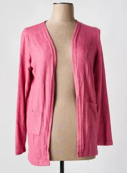Gilet Manches Longues Name It Rose