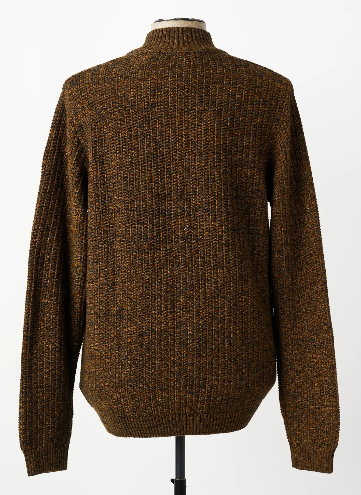 Gilet Manches Longues No Excess Orange