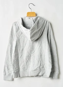 Gilet Manches Longues Only Gris