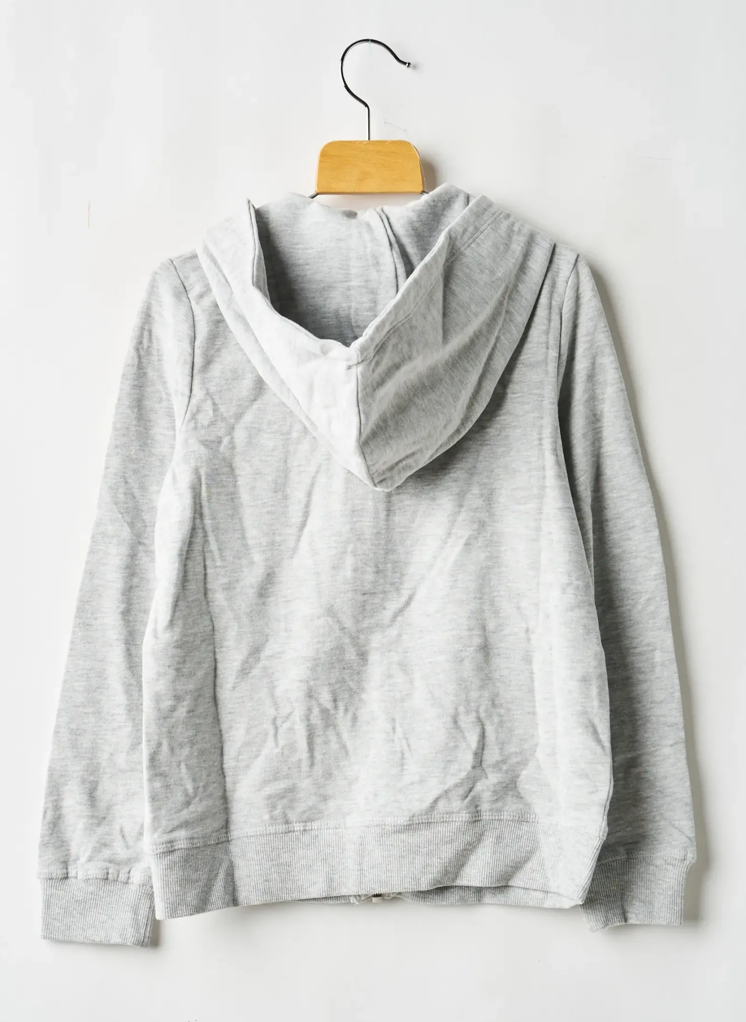 Gilet Manches Longues Only Gris