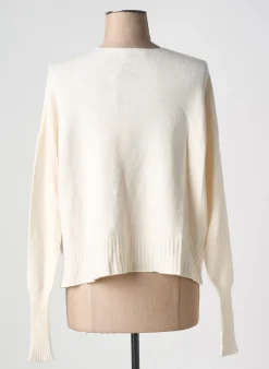 Gilet Manches Longues Pako Litto Beige